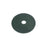 Saalfeld Redistribution americo Hard Floor Scrubbing Pad 17 Inch Green Polyester Fiber - 400317