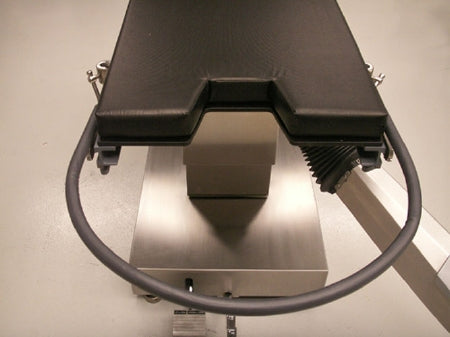 Custom Medical Specialties Side-rail Drain Frame For O.R. Table - CMS-934