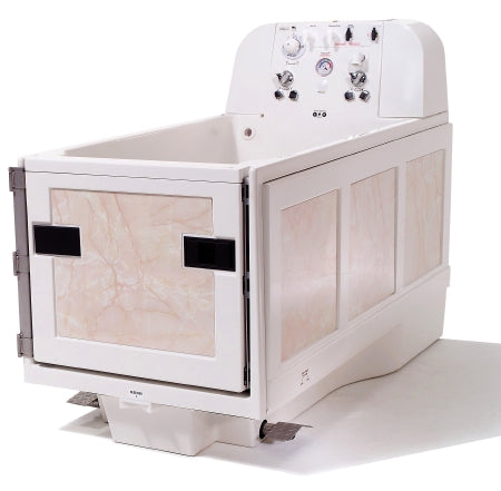 Apollo Advantage 6300 - Seated Bathing System Fiberglass - Apollo - AS6300C