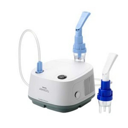 Respironics InnoSpire Essence Compressor Nebulizer System Small Volume 8 mL Universal Mouthpiece - 1099966