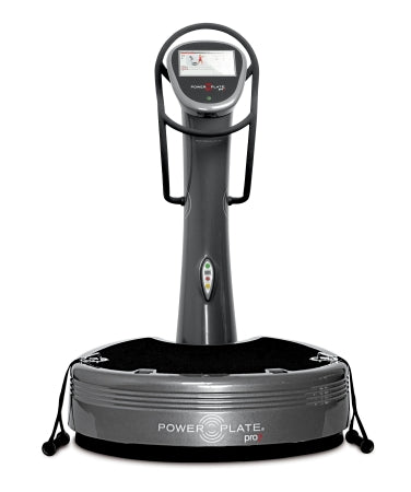 Power Plate Pro7 - Whole Body Vibration Exercise System 7 Levels of Resistance 38 X 46 X 60 Inch Graphite - Fitness Systems - PRO7