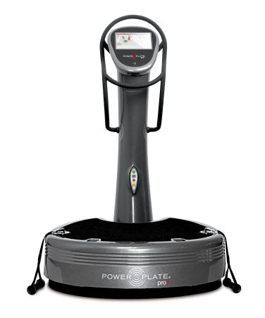 Power Plate Pro7 - Whole Body Vibration Exercise System 7 Levels of Resistance 38 X 46 X 60 Inch Graphite - PRO7