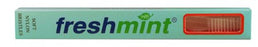 New World Imports Freshmint Toothbrush Adult Nylon - TBBX