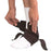 Patterson Medical Supply Mueller Ankle Support Hook and Loop Closure Male 7 to 13 / Female 4-1/2 to 11-1/2 Left or Right Ankle - 45470