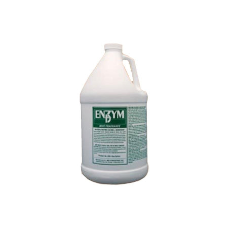Saalfeld Redistribution Enzym D Deodorizer Liquid 32 oz. Jug Mint Scent - 504 QT