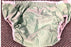 Lew Jan Textile Adult Incontinent Brief Pull On 2X-Large Reusable - 32-FBIXX-GR