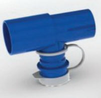 Pulmodyne - Valved "T" Adapter - 313-2061
