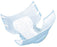 Simplicity - Unisex Adult Incontinence Brief Large Disposable Moderate Absorbency - 60044A