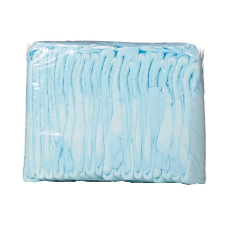 Simplicity - Unisex Adult Incontinence Brief Large Disposable Moderate Absorbency - 63014