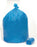 Colonial Bag - Recyclying Bag 33 gal. Blue LLDPE 1.2 mil 33 X 40 Inch X-Seal Bottom Coreless Roll - CCB33GAL