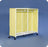 IPU - Hanging Linen Cart Yellow - GR50 XL