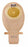 Coloplast SenSura Ostomy Pouch One-Piece System 11-1/2 Inch Length, Maxi 1-1/4 Inch Stoma Drainable Flat, Pre-Cut - 15993