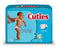 First Quality Cuties Baby Diaper Tab Closure Size 3 Disposable Heavy Absorbency - CR3001