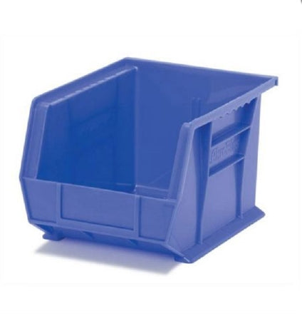 Akro-Mils Akrobins Storage Bin AkroBins Blue Industrial Grade Polymers 7 X 8-1/4 X 10-3/4 Inch - 30239BLUE