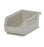 Market Lab - Storage Bin Stone Industrial Grade Polymers 3 X 4-1/8 X 7-3/8 Inch - 6001-ST