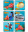 Disney - 75 per Unit Finding Nemo Sticker - 2333