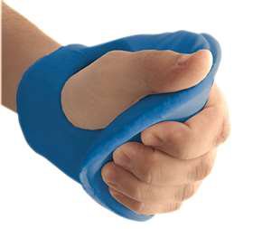 Ventopedic - Palm Protector Right Hand Blue Medium - 52502/NA/RM