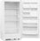 Nor-Lake Inc Nor-Lake Scientific Upright Freezer Laboratory Use 20.6 cu.ft. 1 Solid Door Manual Defrost - LF201WWW/0