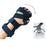 ComfySplints - Resting Hand Splint Fabric / Metal Left Hand Blue Regular - 55468102