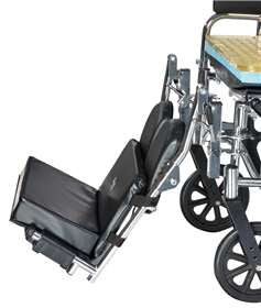 Alimed Skil-Care Drop-Stop Footrest Extender Cushion - 703283