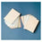 Tidi Products Towel Bath 19X30" Tissue/Polyback White 300/Ca - 8251