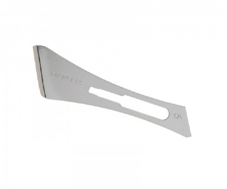 Glassvan - Chisel Blade - 2003-09