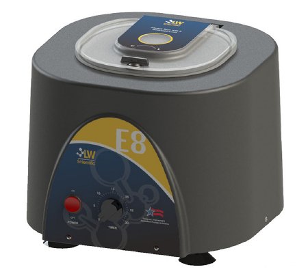 E8 - Centrifuge 8 Place Fixed Angle Rotor Fixed Speed 3,500 RPM / 1,534xG - E8C-U8AF-1503