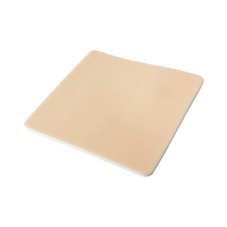 Optifoam - Foam Dressing 4 X 4 Inch Square Non-Adhesive without Border Sterile - Medline - MSC1244EP