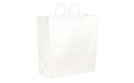 Duro Cargo - Shopping Bag White Virgin Paper - 86787