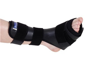 AliMed - Night Splint Alimed Small Hook and Loop Closure Male 5 to 10 / Female 5 to 9-1/2 Left or Right Foot - 6581