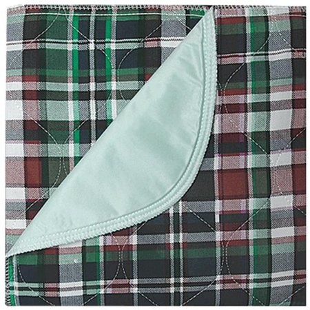 Beck's Classic - Underpad 34 X 36 Inch Reusable Polyester / Rayon Heavy Absorbency - 7136P-PB