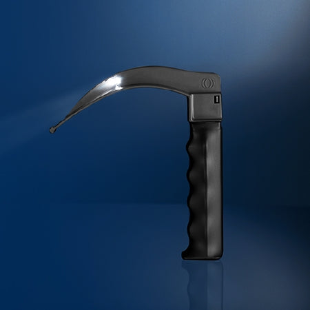 Sure-Scope - Laryngoscope With Light Macintosh Blade - C090130-1