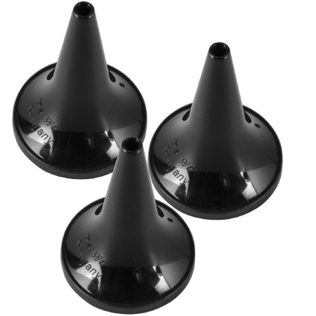 Mabis Healthcare Mabis Ear Speculum Black 4 mm Disposable - 20-913-000