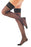 Scott Specialties Compression Stockings Thigh High Small Black - 1649 BLA S
