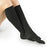 Scott Specialties Compression Stockings Knee High X-Large Black - 1670 BLA XL