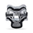 ProCare XTEND 174 - Rigid Cervical Collar with Replacement Pads Preformed Infant (0 to 6 Months) Size Ped 0 Two-Piece / Trachea Opening - 79-83206