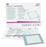 3M Tegaderm Superabsorber Dressing Polypropylene 3-7/8 X 3-7/8 Inch Sterile - 90701