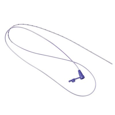Cardinal Nasogastric Feeding Tube Kangaroo 8 Fr. 20 Inch Tube Polyurethane Sterile - 461701