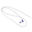 Cardinal Nasogastric Feeding Tube Kangaroo 8 Fr. 20 Inch Tube Polyurethane Sterile - 461701