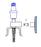 Clave - Protected Filter Vial Spike with Skirt - CH-74S