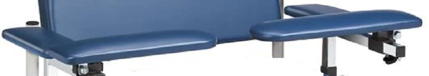 Clinton Industries - Flip Arm Pad For Blood Drawing Chair - 6050-U SAPO-3DT