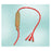 Bard Medical Division Tube Blakemore 8" 1-1/2" Esophageal Disposable Non-Sterile Ea - 92100