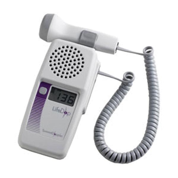 Cooper Surgical Doppler Obstretrical Lifedop Lcd Display Ea - L250-SD3