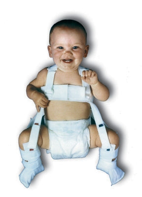 Alimed Wheaton-Pavlik Infant Pelvic Harness Medium 3-6 Mos Nylon - 5178/NA/MD