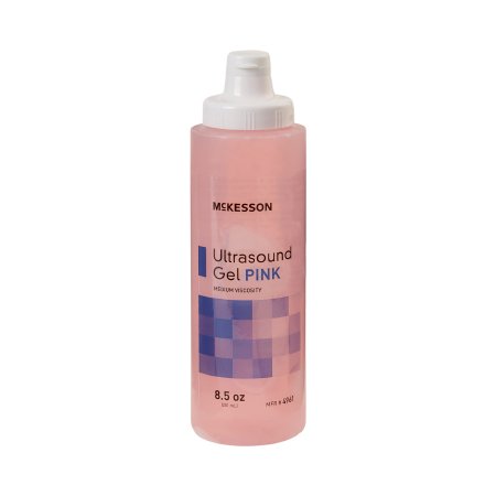 McKesson - Ultrasound Gel Conductive Gel 8.5 oz. Bottle - 4961