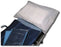 Med-Tech Resources Bed Sheet Set Flat, Fitted, Pillowcase Various Dimensios Dark Blue / White Nonwoven Fabric Disposable - TR-901