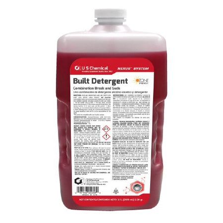 US Chemical Nexus Built Laundry Detergent 3100 mL Liquid Concentrate - 4284215