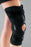 DJO OA Lite Knee Brace Large 21 to 23-1/2 Inch Circumference Right Knee - 11-1533-4
