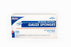 Dukal - USP Type VII X-Ray Detectable Gauze Sponge Gauze 12-Ply 4 X 4 Inch Square NonSterile - 4412-2X