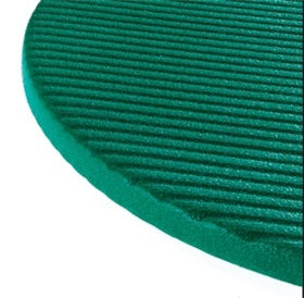 Alimed Airex Coronella Exercise Mat Blue Closed Cell Foam 23 X 72 Inch - 7863/BLUE/NA